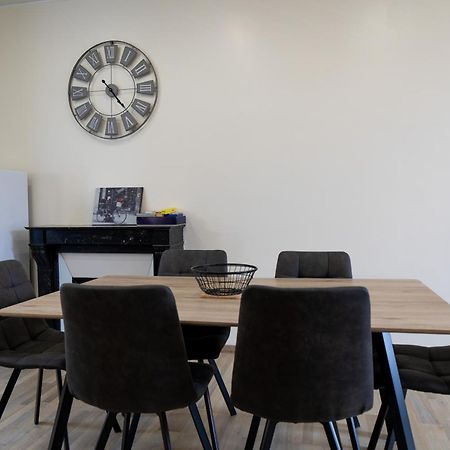 Appart Chez Gegene Montargis Ngoại thất bức ảnh