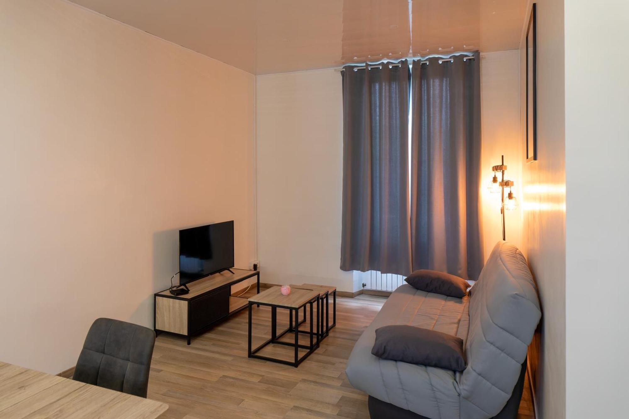 Appart Chez Gegene Montargis Ngoại thất bức ảnh